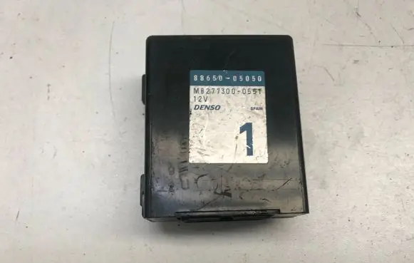 Other control units/modules