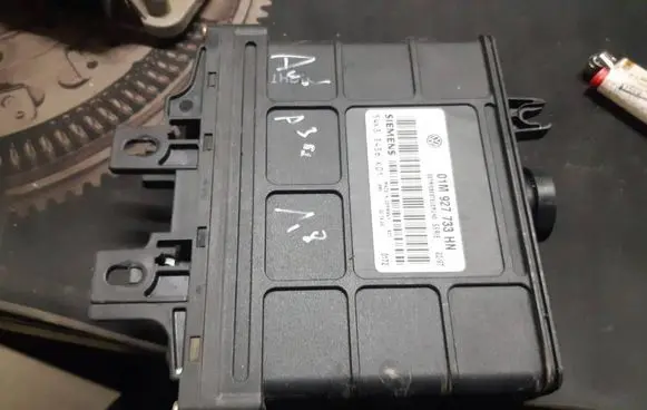 Gearbox control unit/module