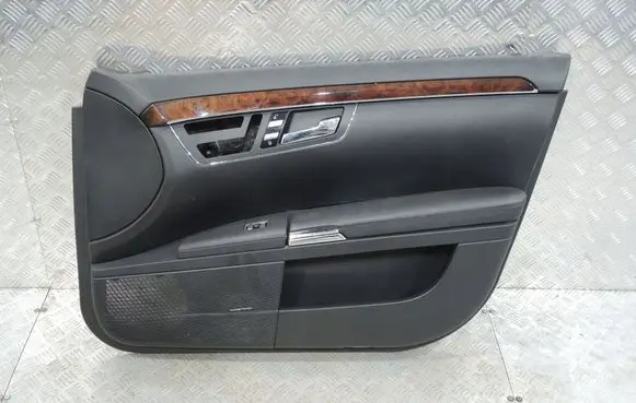Mercedes-Benz S W221 Front door card panel trim