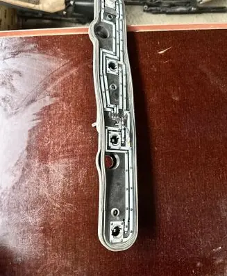 Peugeot Boxer Tail light part 20151751