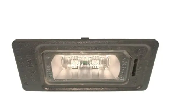 Audi Q3 8U Number plate light 4G0943021
