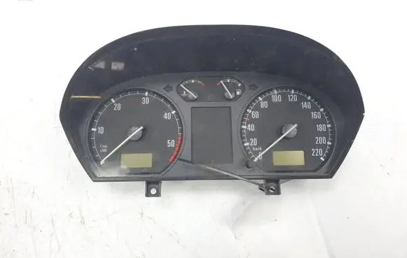 Skoda Fabia Mk1 (6Y) Speedometer (instrument cluster) 6Y0920860D