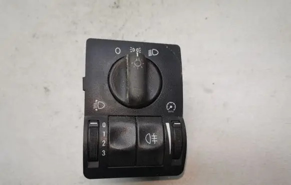 Opel Astra G Light switch 90561381 90437443