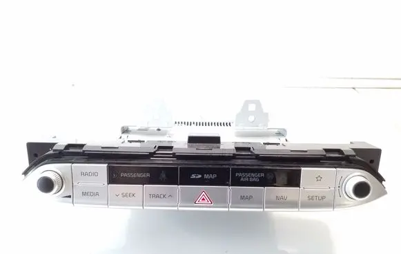 KIA Stinger Radio/CD/DVD/GPS head unit 96560J5470