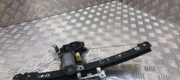 Volvo S60 Rear door window regulator motor 119971