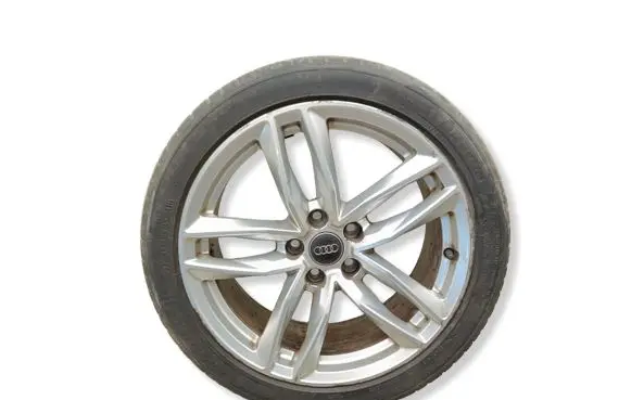 Audi A4 S4 B9 R18 alloy rim 8W0601025BA