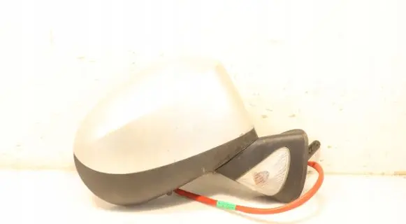 Renault Modus Front door electric wing mirror