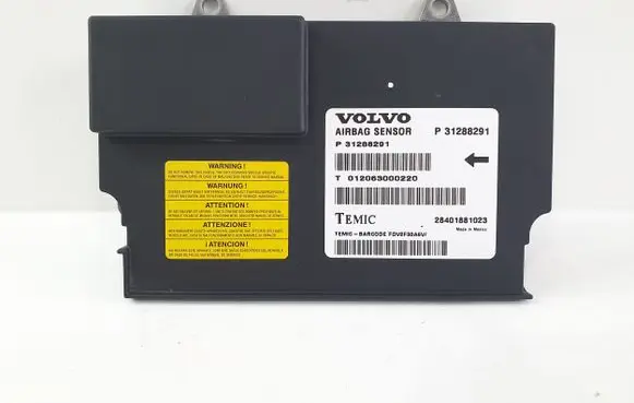 Volvo S80 Airbag control unit/module 31288291 28401881023
