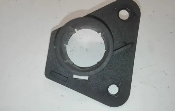 Audi A8 S8 D3 4E Front parking sensor holder (PDC) 4E0906355