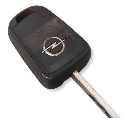 Opel Astra J Ignition key/card 