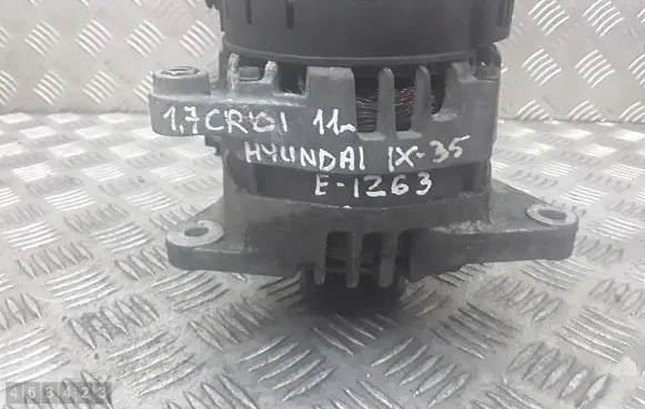 Hyundai ix35 Generator/alternator 2611067