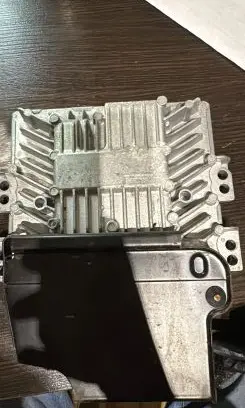 Ford Mondeo MK IV Engine control unit/module 6g9112a532bc
