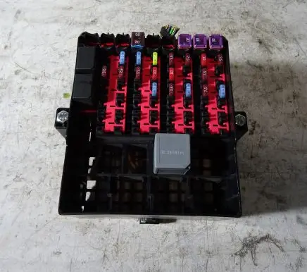 Ford Fiesta Fuse box set BA6T-14A005-AFB