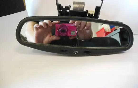 Alfa Romeo 159 Rear view mirror (interior) 1560549040