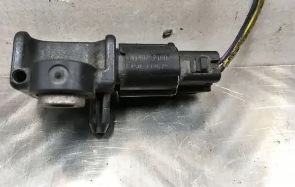 Skoda Octavia Mk1 (1U) Airbag deployment crash/impact sensor 1S012167 314022100