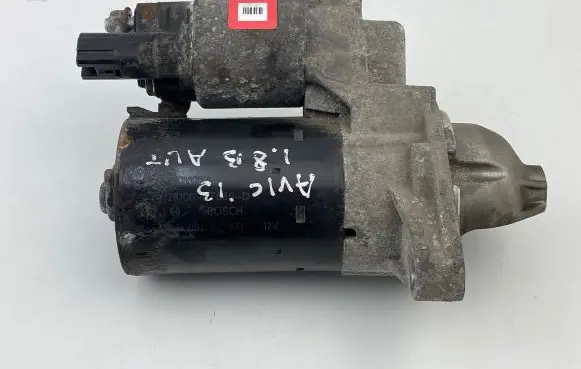 Toyota Avensis T270 Starter motor 281000t030d 0001107531