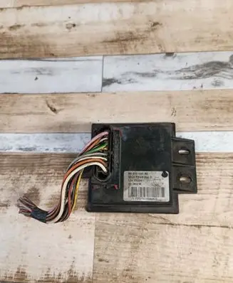 Peugeot 607 Other control units/modules 9641004580