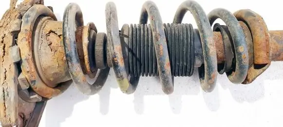 Nissan Primera Rear coil spring