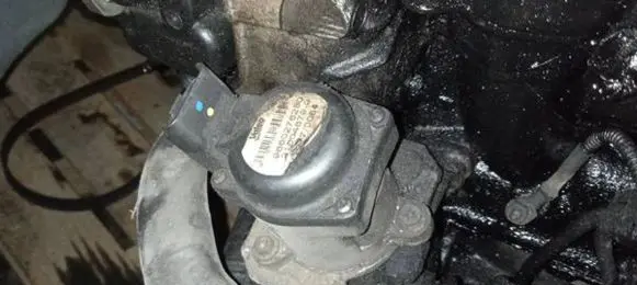 Citroen C5 EGR valve 9660276280