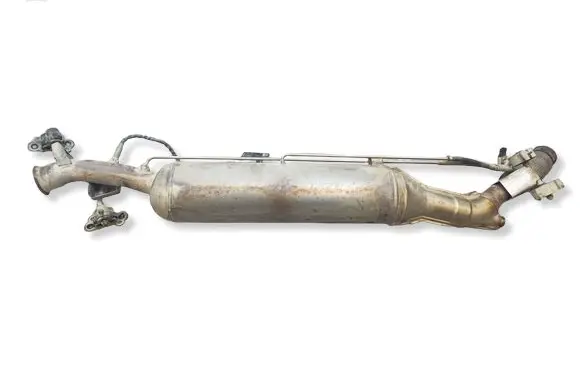 Toyota Proace Catalyst/FAP/DPF particulate filter 9808561380 112651250000 TRPSAF5003