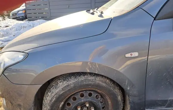 Hyundai i30 Fender 