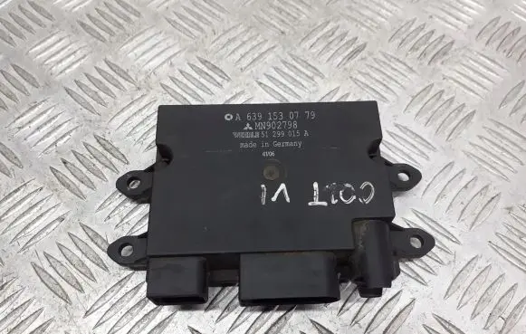 Mitsubishi Colt CZ3 Other relay A6391530779