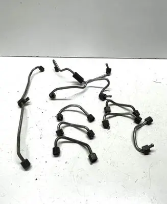 Audi A4 S4 B8 8K Fuel injector supply line/pipe 057130401B