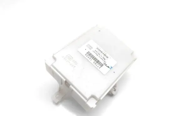Nissan Juke I F15 Climate control unit 27760-1KK0A