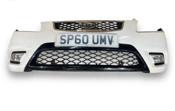 KIA Rio Front bumper 865111G600 865201G600