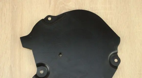 BMW 4 G22 G23 G24 G26 Timing belt guard (cover) 6886194