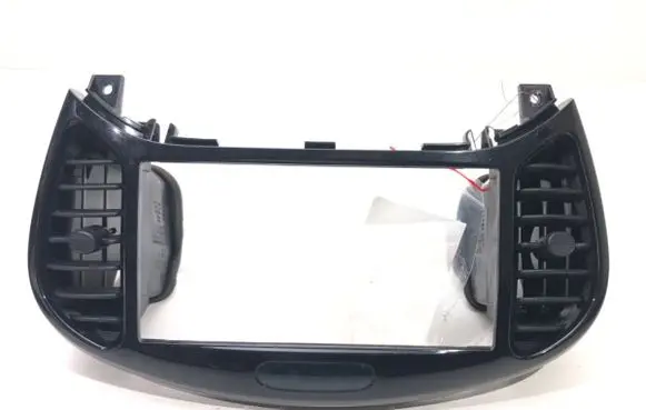 Nissan Juke I F15 Dashboard side air vent grill/cover trim 687511KE0A