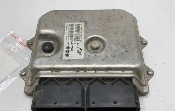 Fiat Fiorino Engine control unit/module ECU 55277063