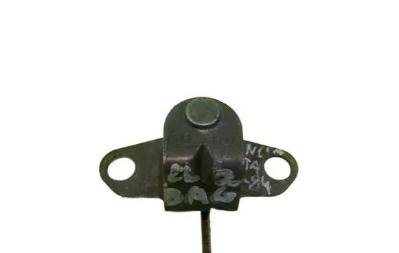 Lancia Beta Tailgate lock loop/hook striker 