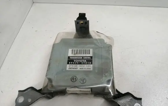 Toyota Prius (XW20) Gearbox control unit/module 8953547010 0791001612