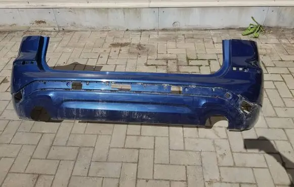 BMW X3 G01 Rear bumper 511213960514 13960514