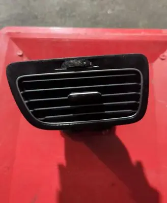 Volkswagen Golf VII Dashboard side air vent grill/cover trim 5G2819247