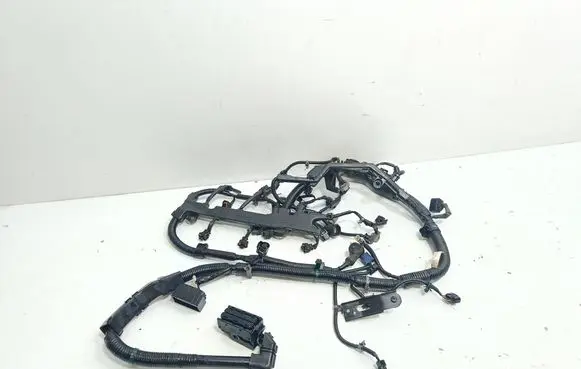 Honda Accord Engine installation wiring loom