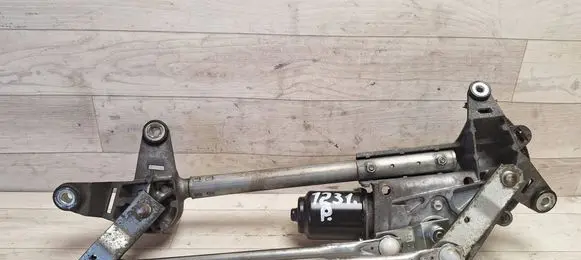 Honda Accord Front wiper linkage and motor 