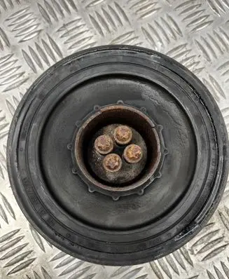 BMW 5 F10 F11 Crankshaft pulley 8512072