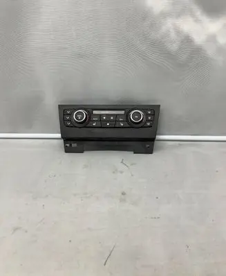 BMW X1 E84 Climate control unit 9221852