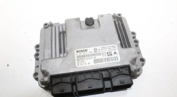 Citroen C4 I Picasso Engine control unit/module 9663476180 9653958980