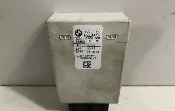 BMW X6 F16 Steering rack control module 6882780