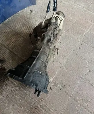 Opel Frontera B Manual 5 speed gearbox