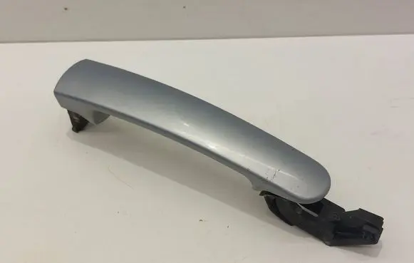 Skoda Octavia Mk2 (1Z) Front door exterior handle 3B0837207