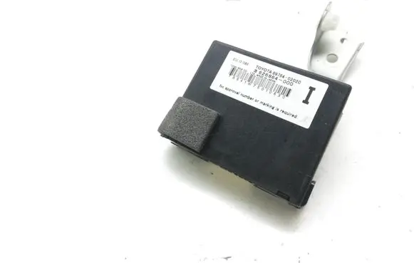 Toyota Auris 150 Keyless (KESSY) go control unit/module 8978402020