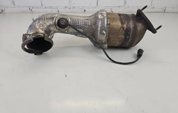 Land Rover Evoque I Catalyst/FAP/DPF particulate filter GJ325G267AF