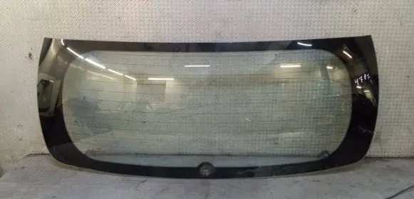 KIA Picanto Rear windscreen/windshield window