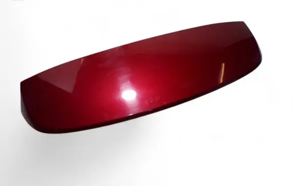 Tailgate/trunk spoiler