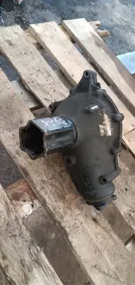 Front differential