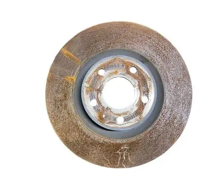 Ford Bronco Front brake disc